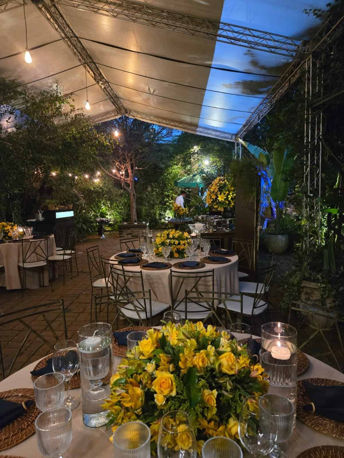 Casamento no Meu Quintal